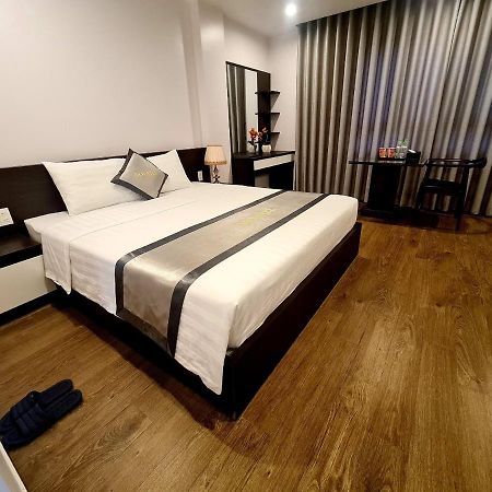 The Nova Hotel & Apartment Χάι Φονγκ Εξωτερικό φωτογραφία