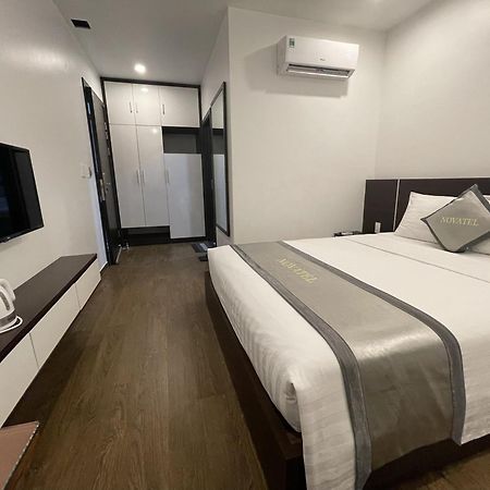 The Nova Hotel & Apartment Χάι Φονγκ Εξωτερικό φωτογραφία