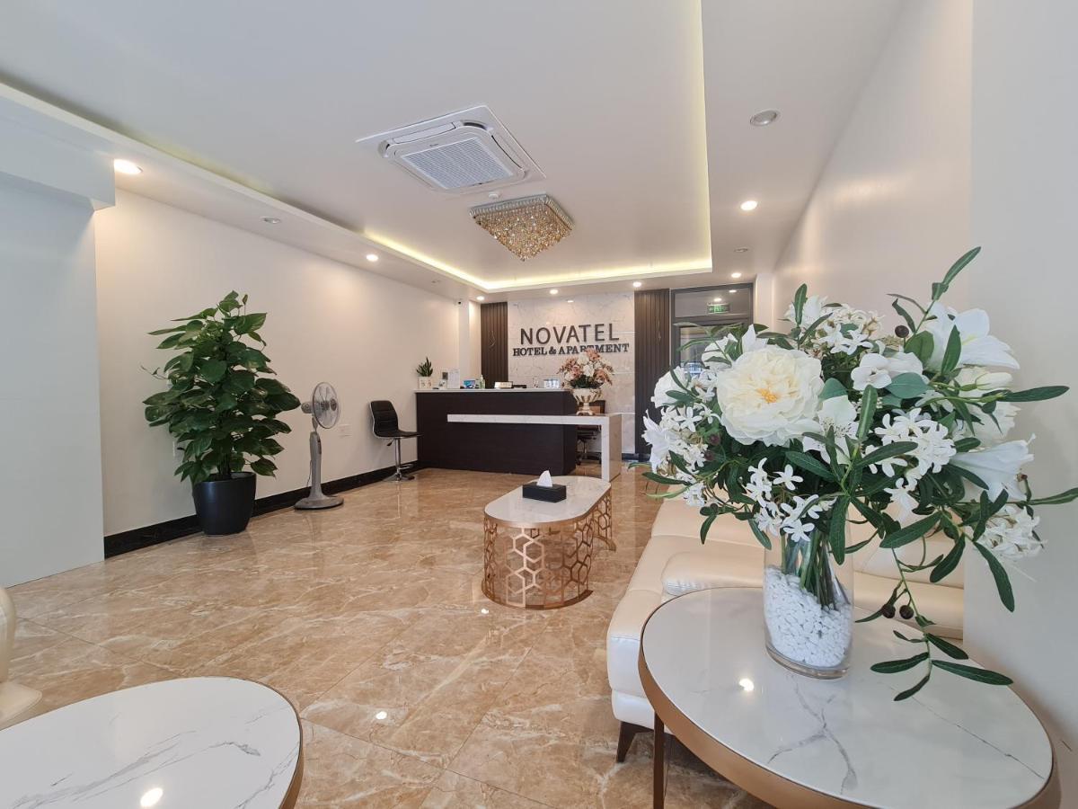 The Nova Hotel & Apartment Χάι Φονγκ Εξωτερικό φωτογραφία