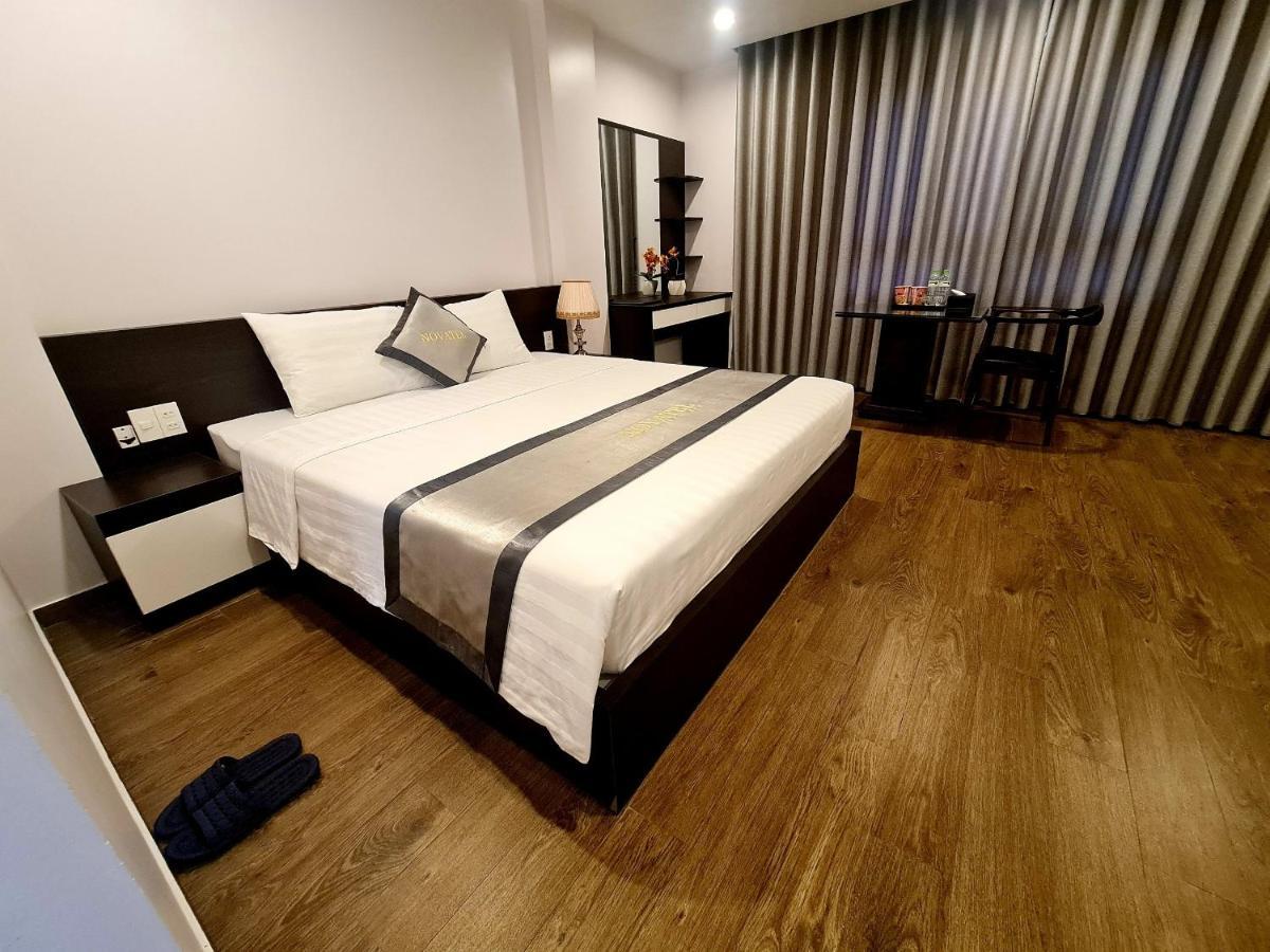 The Nova Hotel & Apartment Χάι Φονγκ Εξωτερικό φωτογραφία