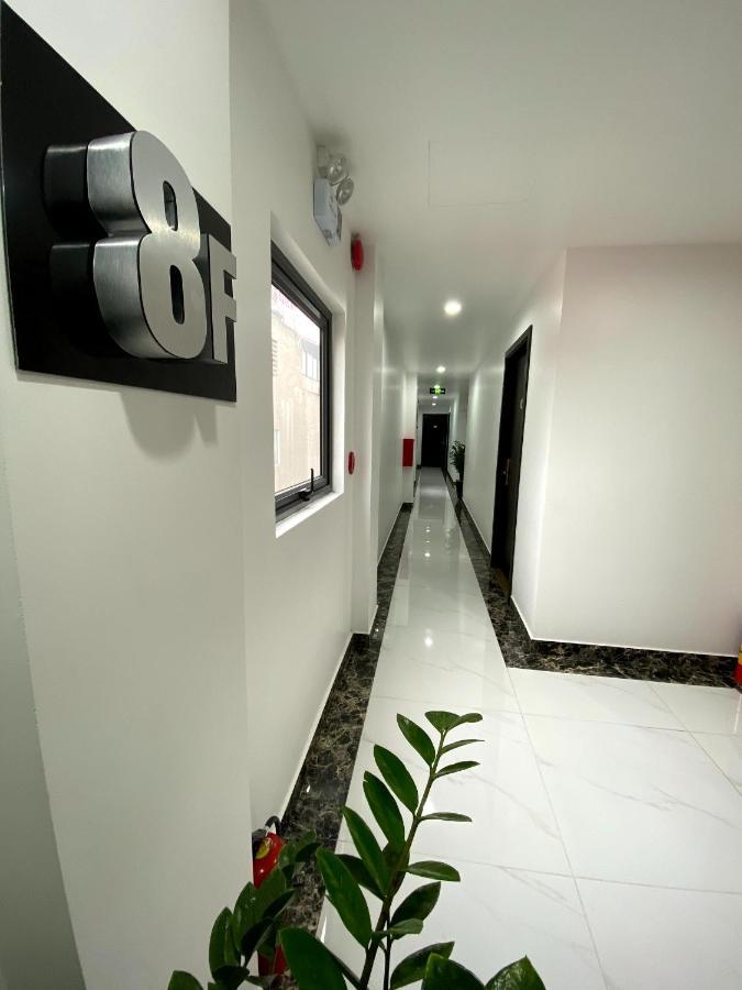 The Nova Hotel & Apartment Χάι Φονγκ Εξωτερικό φωτογραφία