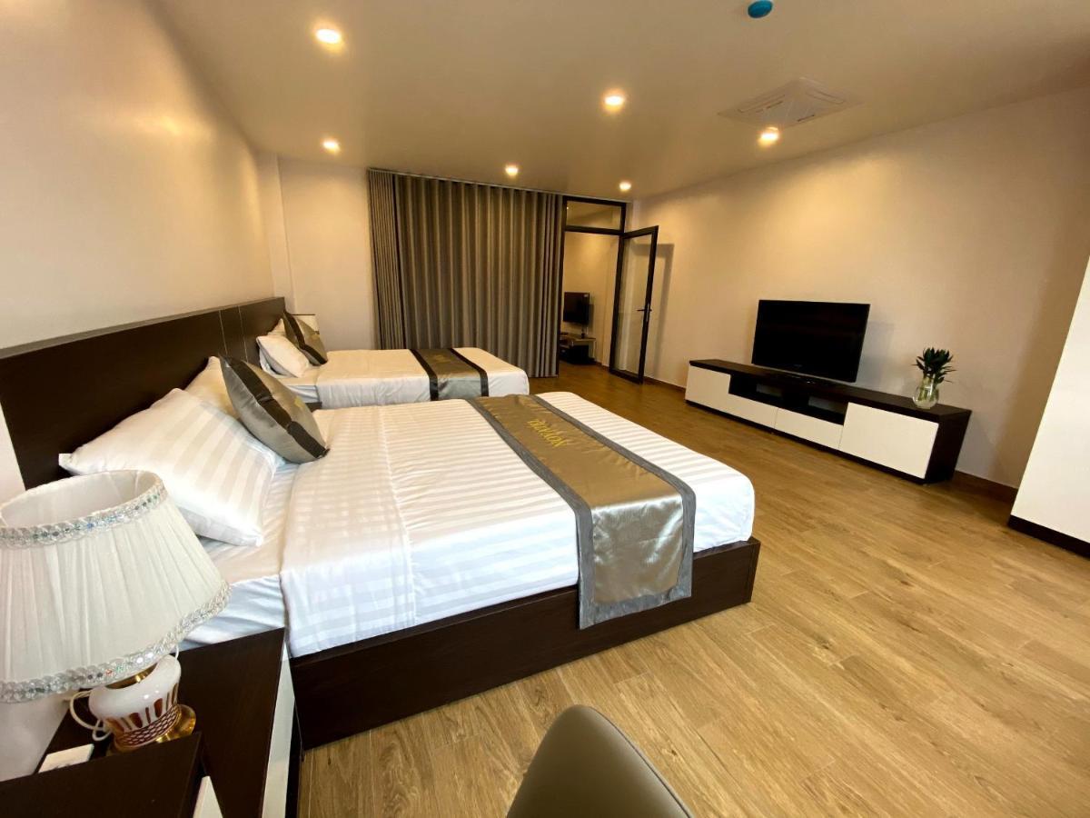 The Nova Hotel & Apartment Χάι Φονγκ Εξωτερικό φωτογραφία