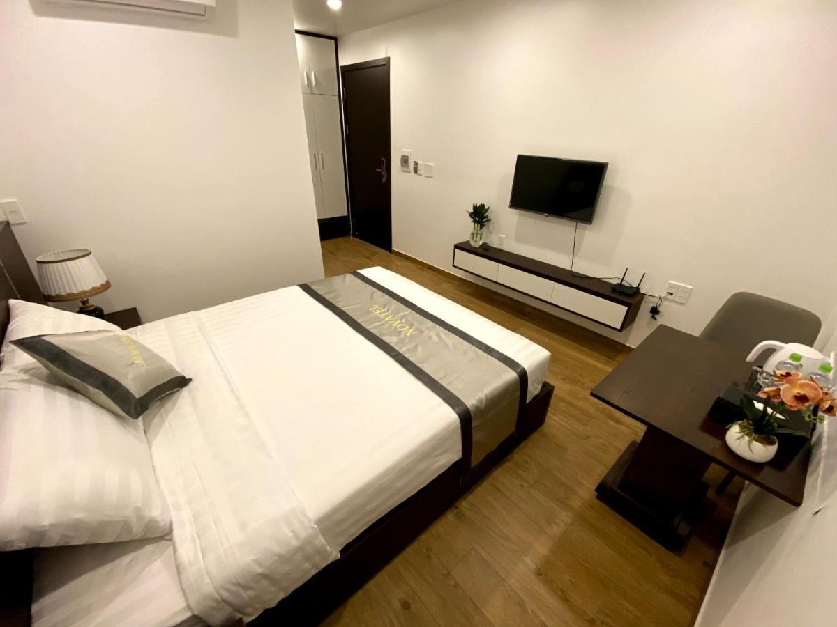The Nova Hotel & Apartment Χάι Φονγκ Εξωτερικό φωτογραφία