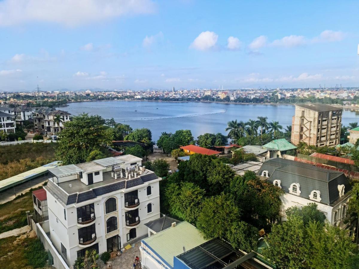 The Nova Hotel & Apartment Χάι Φονγκ Εξωτερικό φωτογραφία