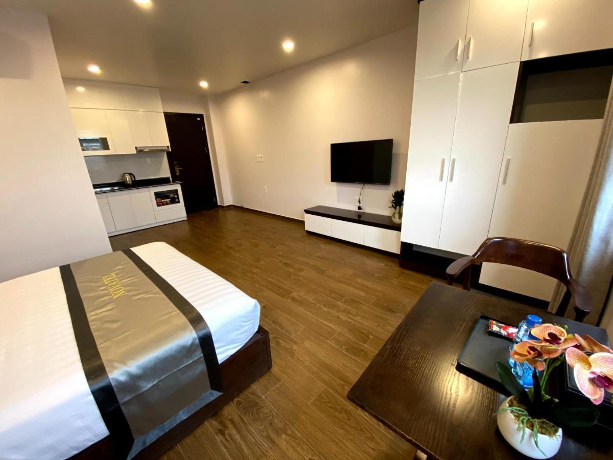 The Nova Hotel & Apartment Χάι Φονγκ Εξωτερικό φωτογραφία