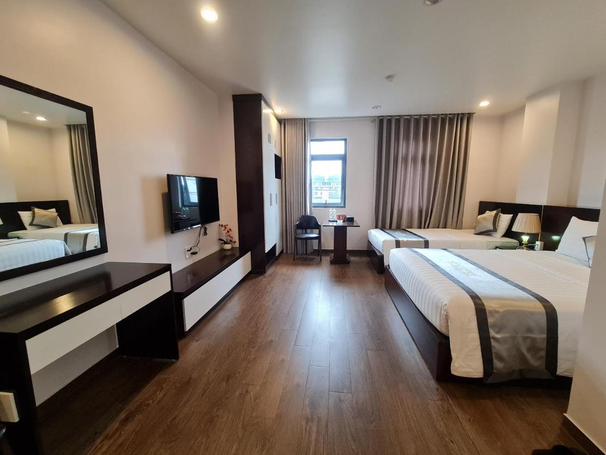 The Nova Hotel & Apartment Χάι Φονγκ Εξωτερικό φωτογραφία