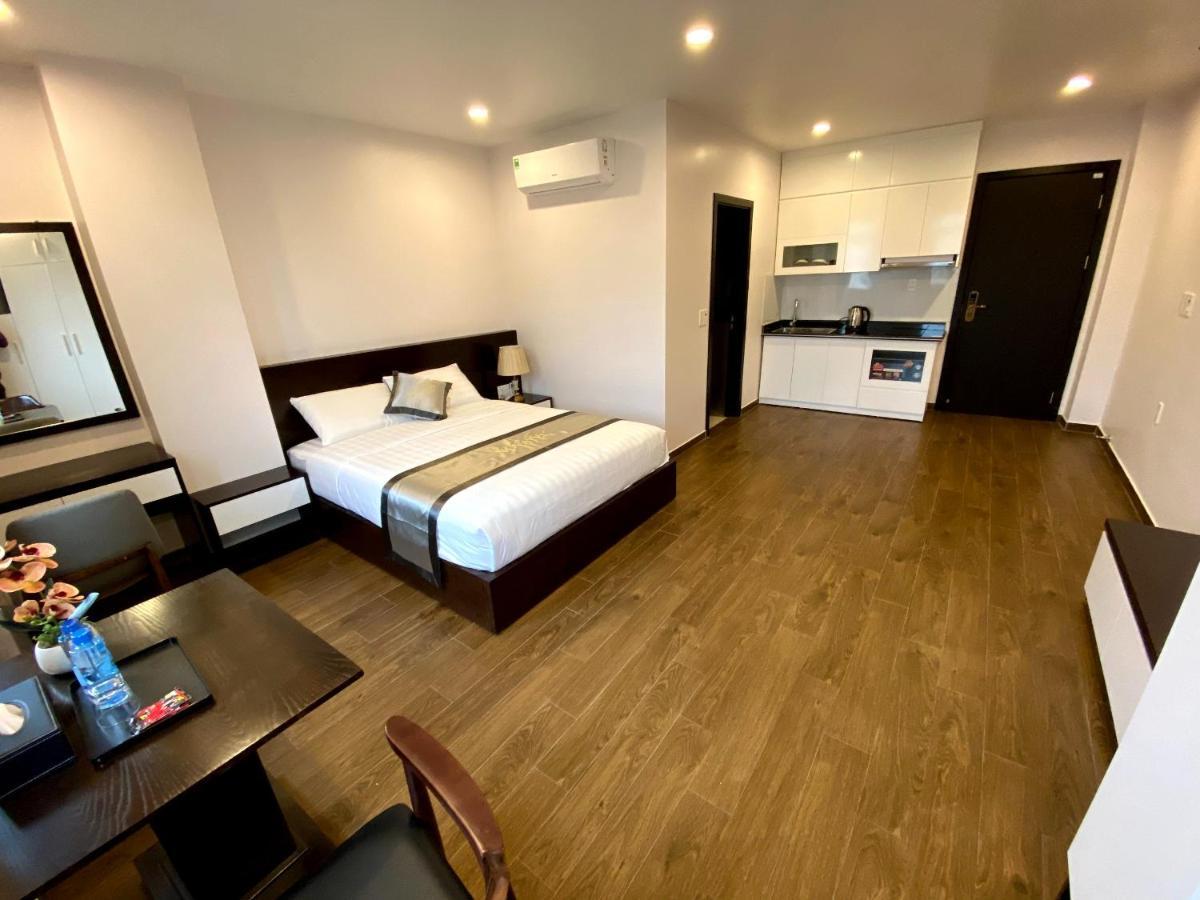 The Nova Hotel & Apartment Χάι Φονγκ Εξωτερικό φωτογραφία