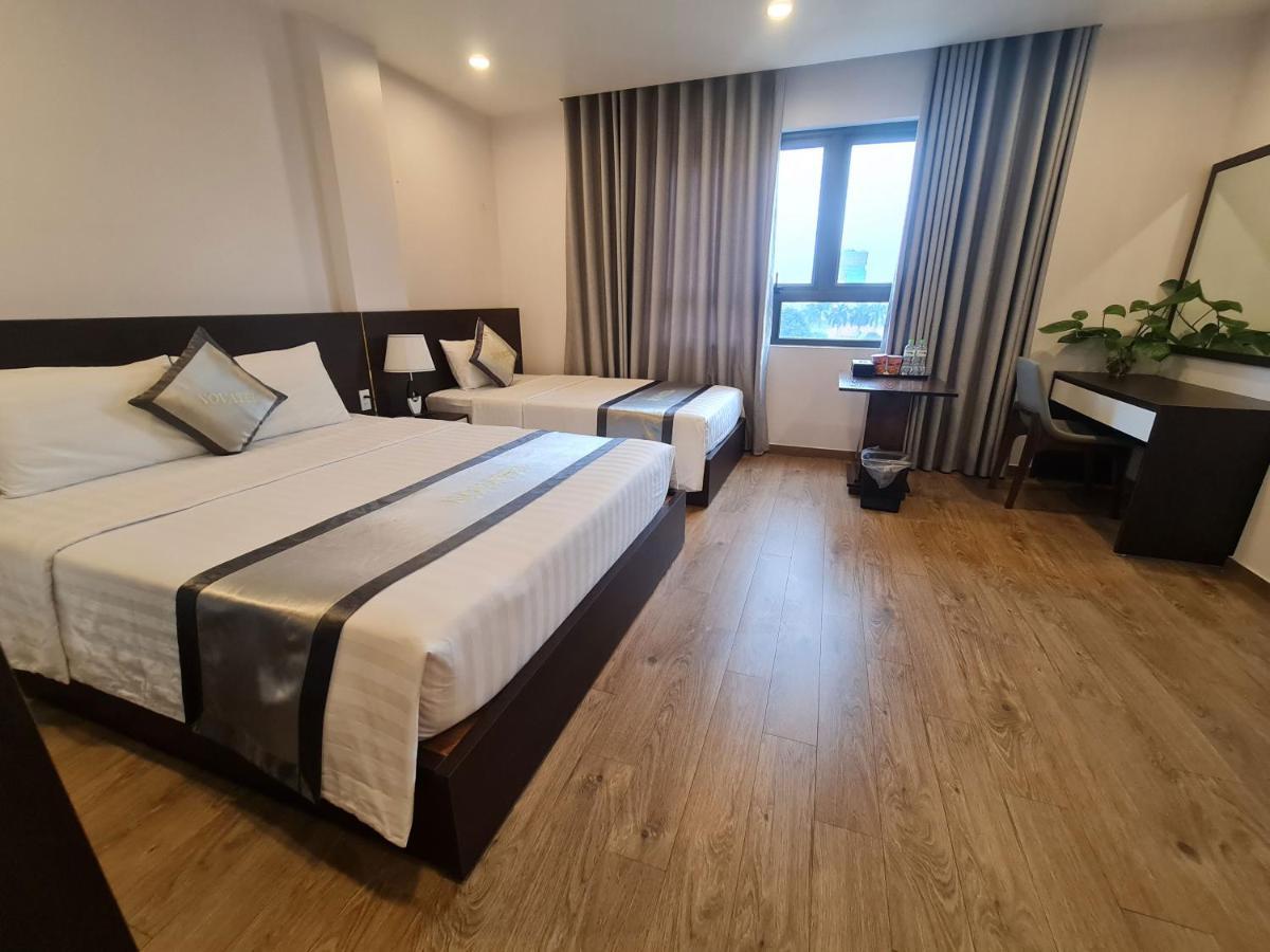 The Nova Hotel & Apartment Χάι Φονγκ Εξωτερικό φωτογραφία