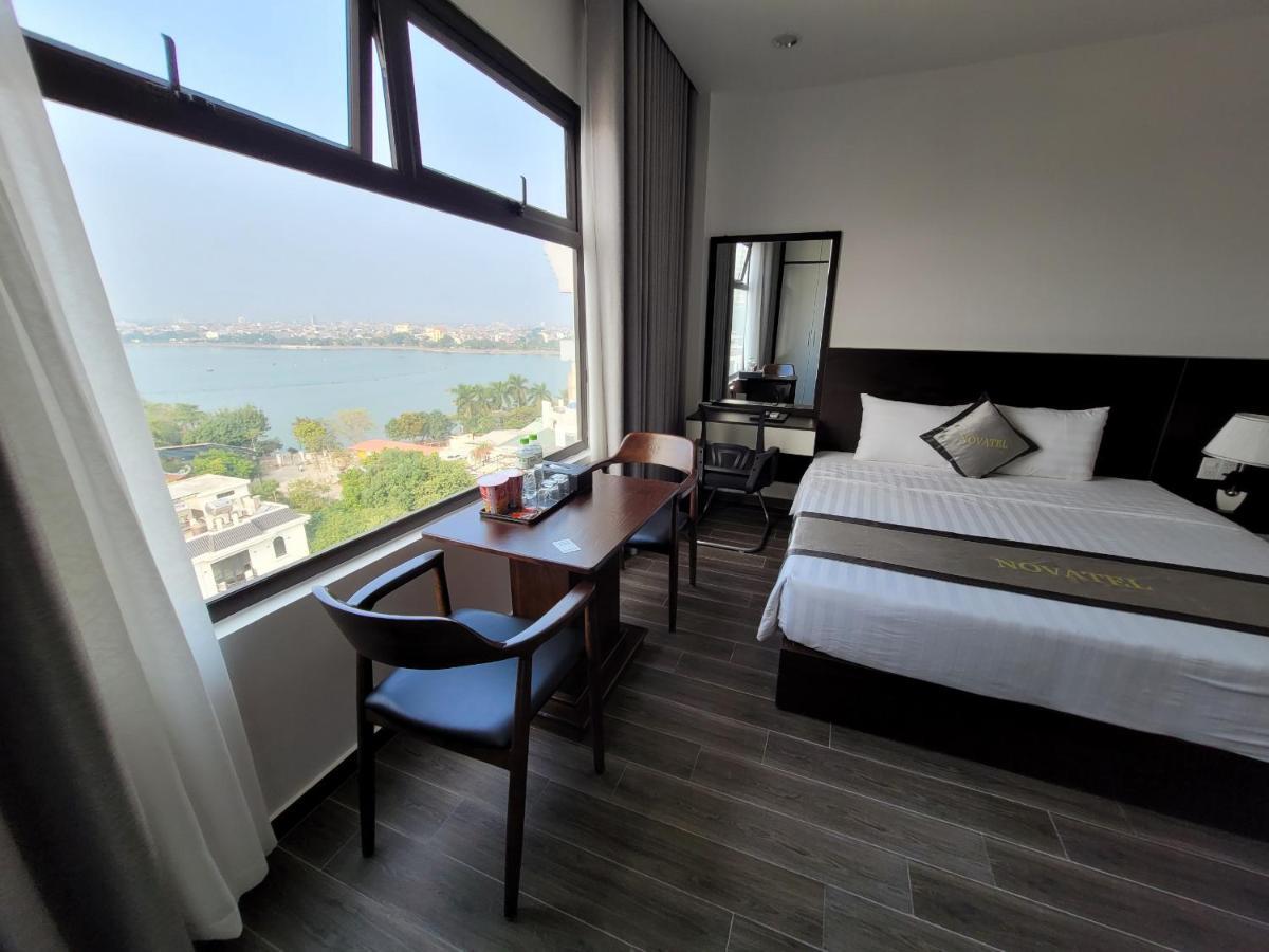The Nova Hotel & Apartment Χάι Φονγκ Εξωτερικό φωτογραφία