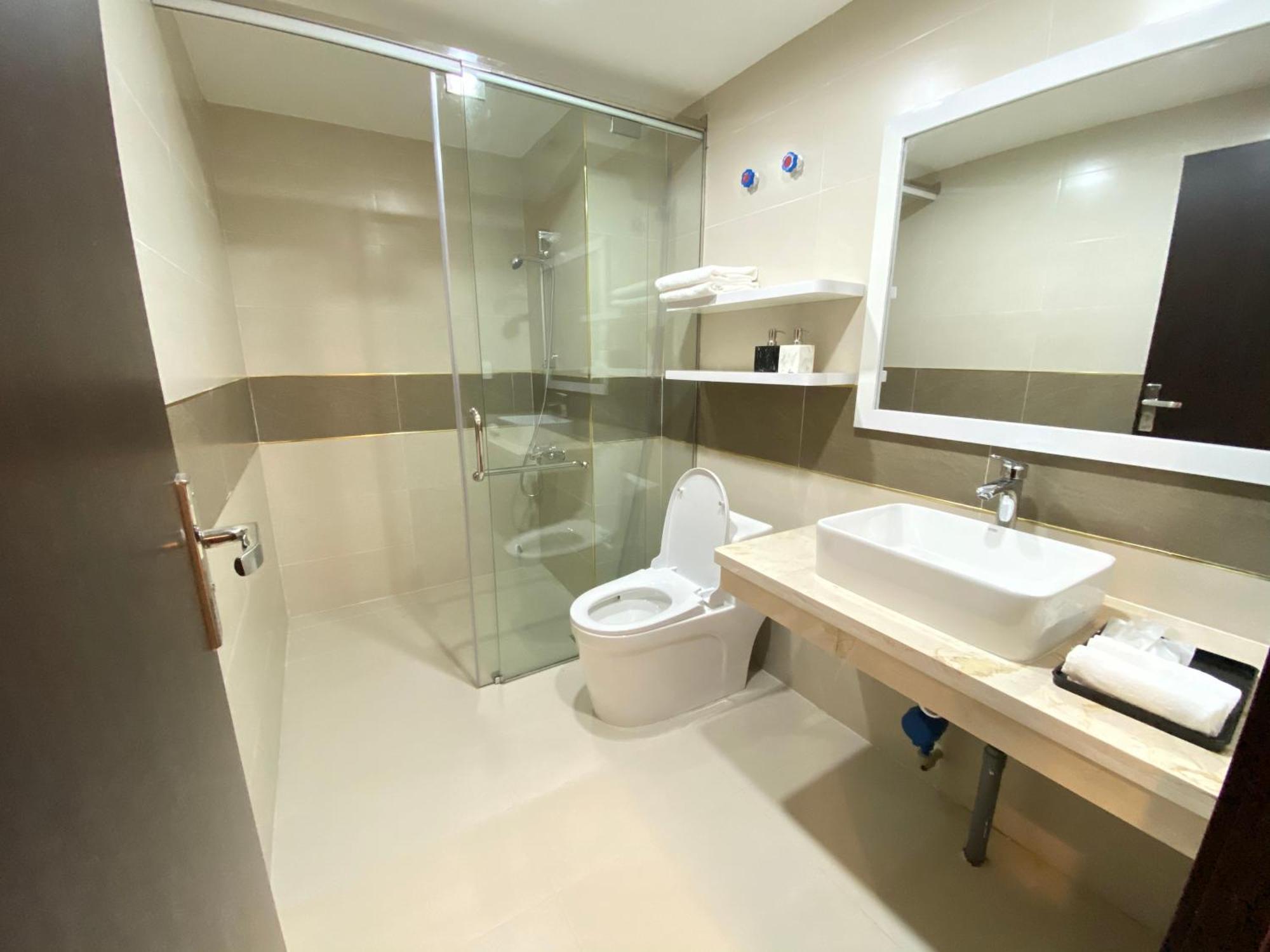 The Nova Hotel & Apartment Χάι Φονγκ Εξωτερικό φωτογραφία