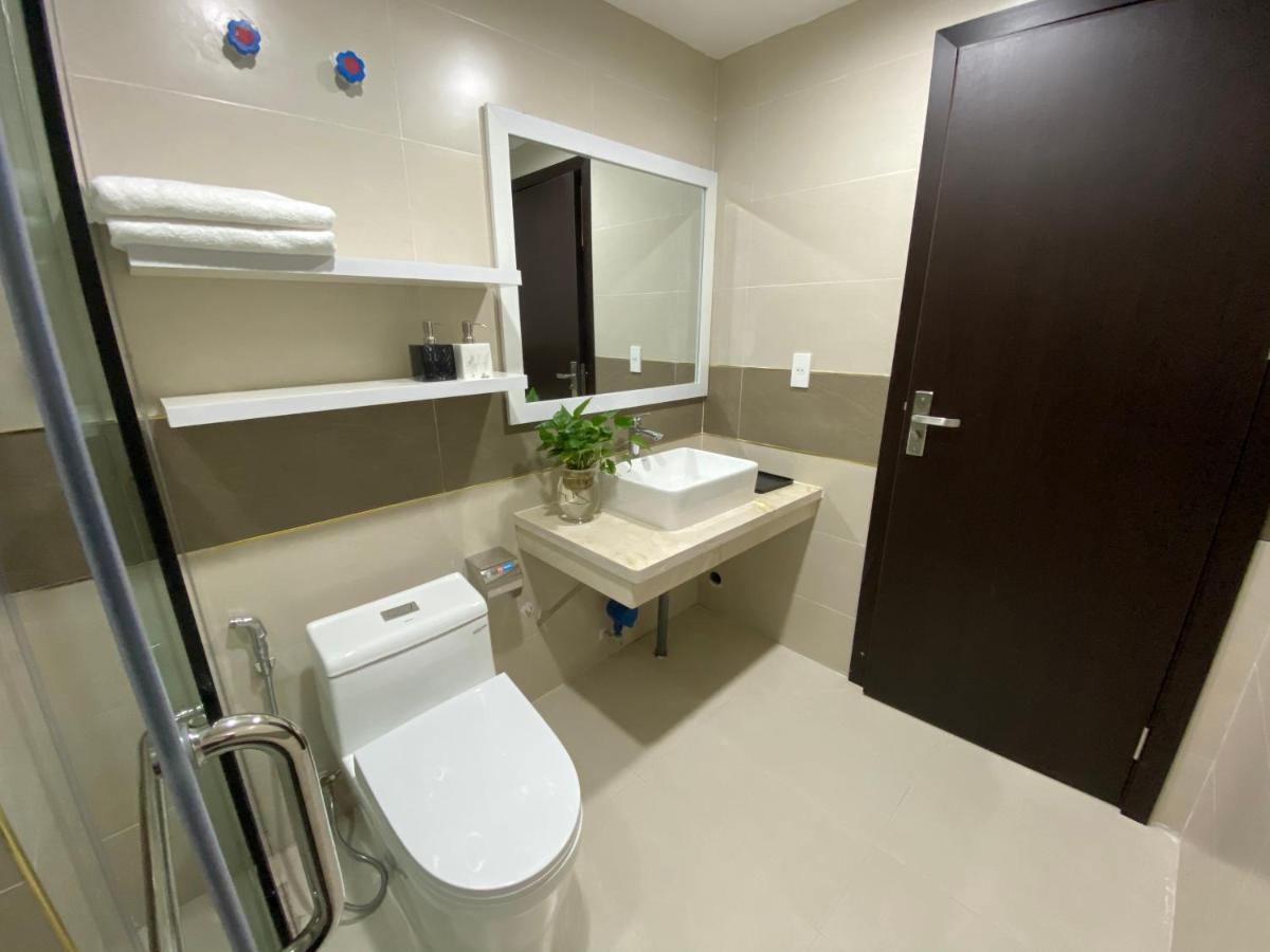 The Nova Hotel & Apartment Χάι Φονγκ Εξωτερικό φωτογραφία