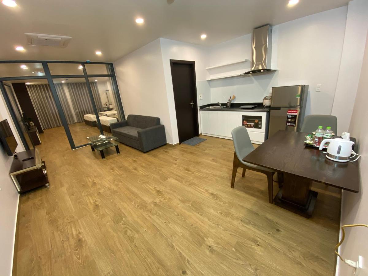 The Nova Hotel & Apartment Χάι Φονγκ Εξωτερικό φωτογραφία