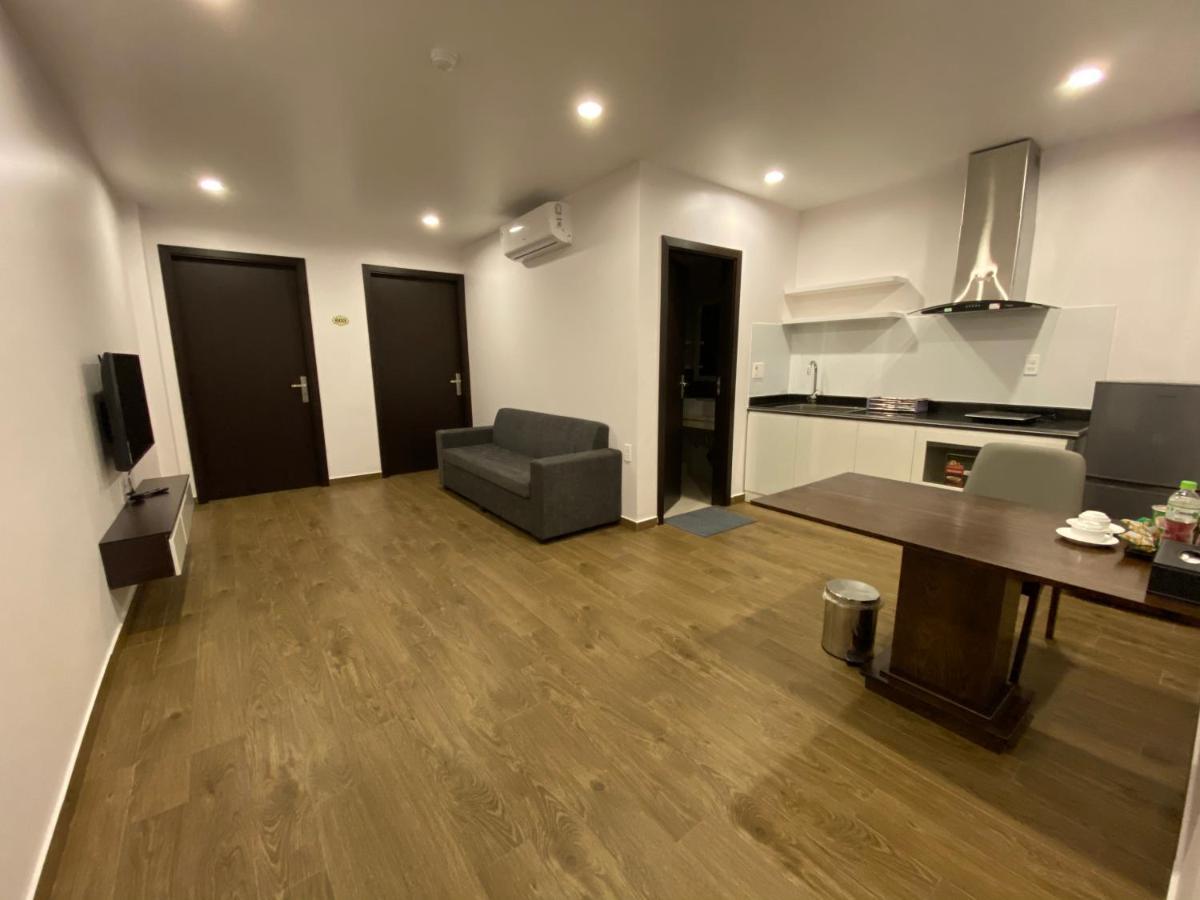 The Nova Hotel & Apartment Χάι Φονγκ Εξωτερικό φωτογραφία