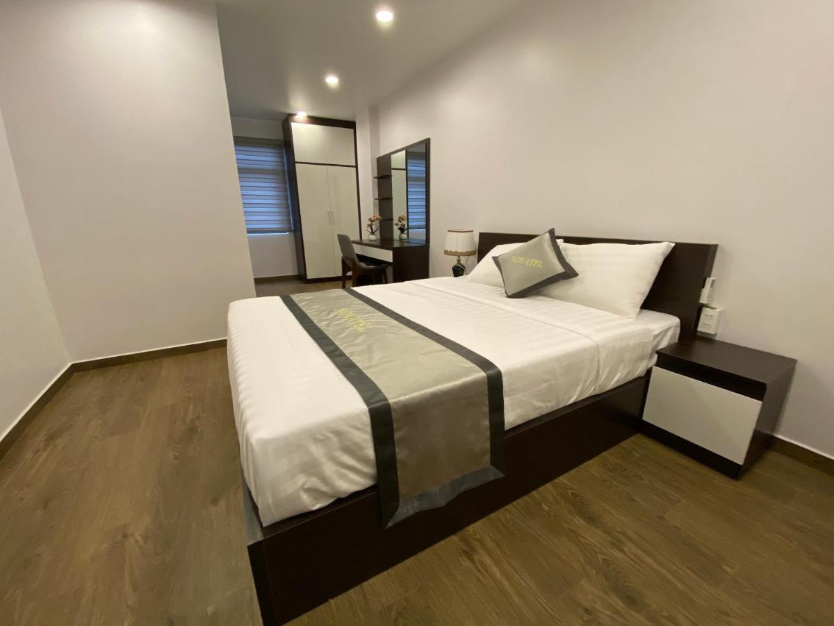 The Nova Hotel & Apartment Χάι Φονγκ Εξωτερικό φωτογραφία