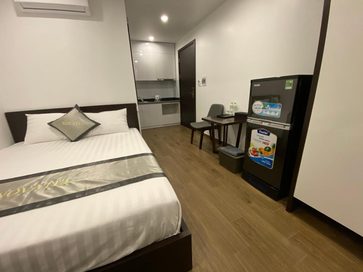The Nova Hotel & Apartment Χάι Φονγκ Εξωτερικό φωτογραφία
