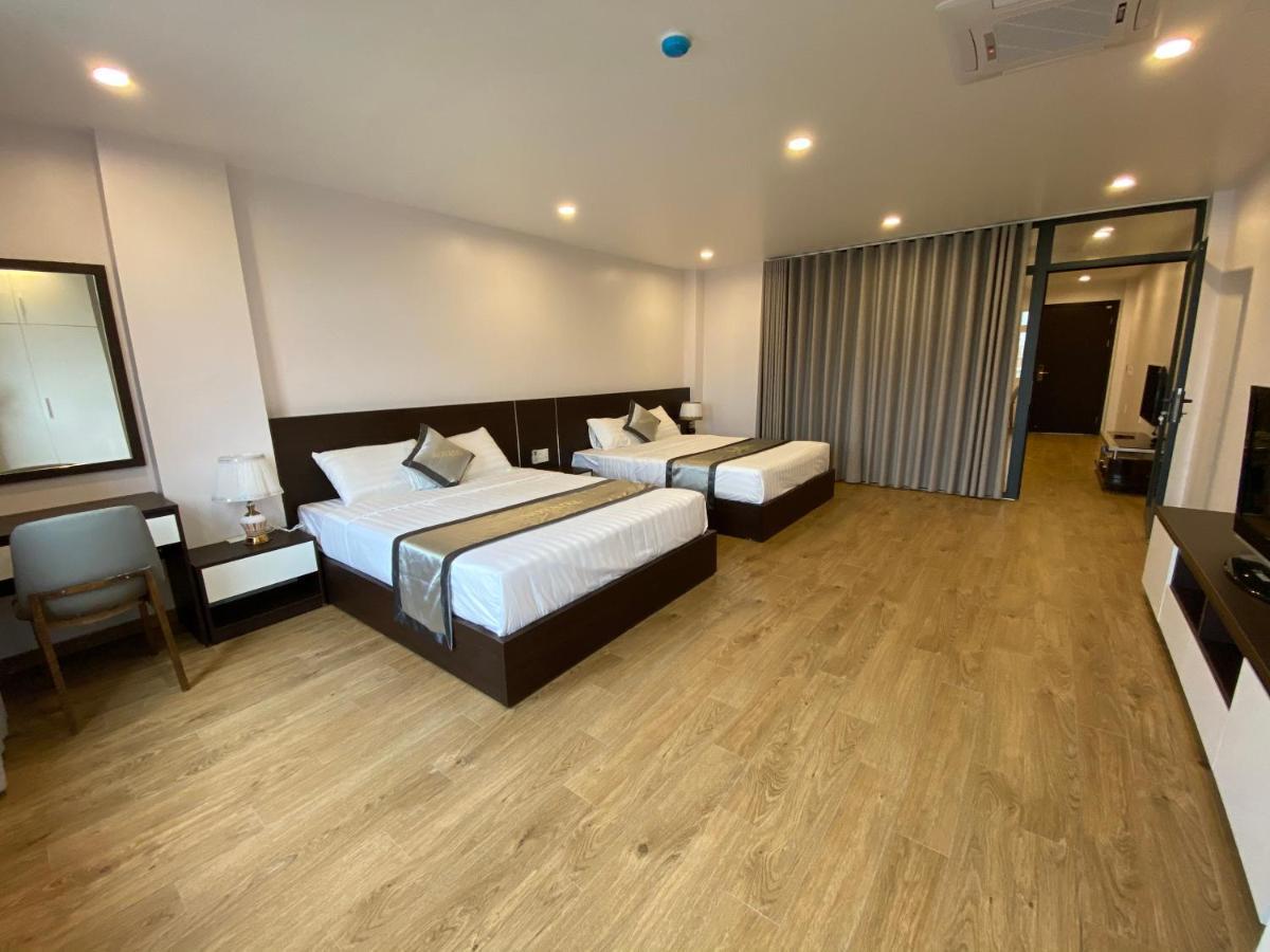 The Nova Hotel & Apartment Χάι Φονγκ Εξωτερικό φωτογραφία